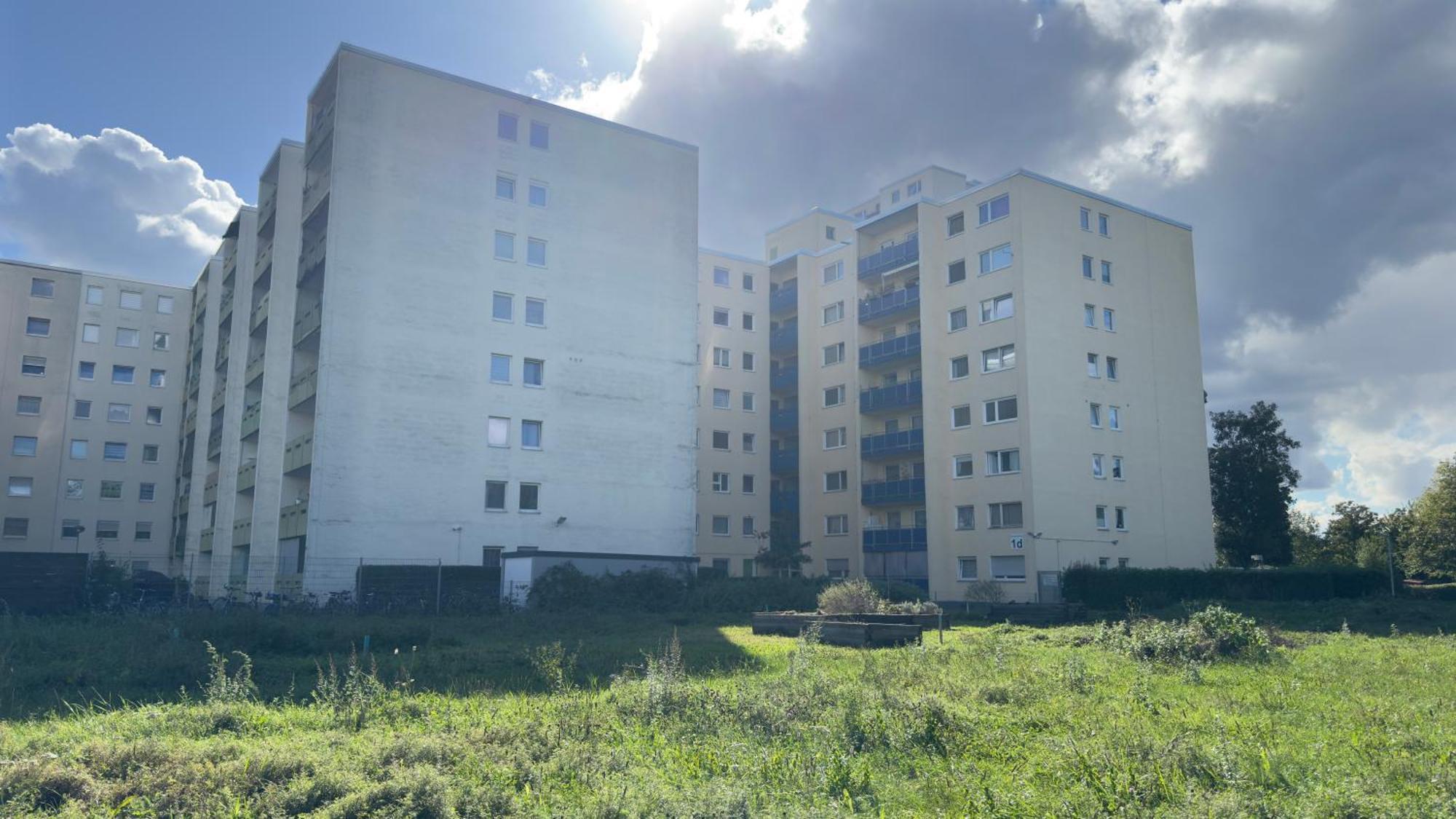 Wohnung In Hanau Eksteriør bilde