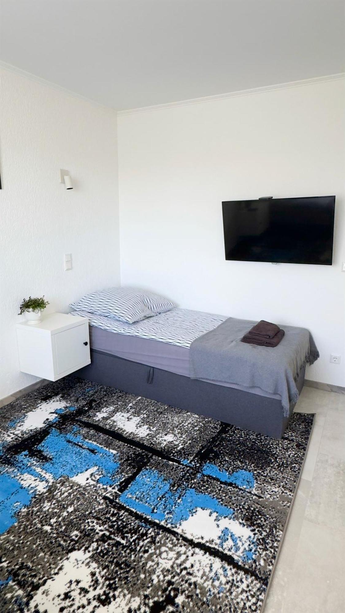 Wohnung In Hanau Eksteriør bilde