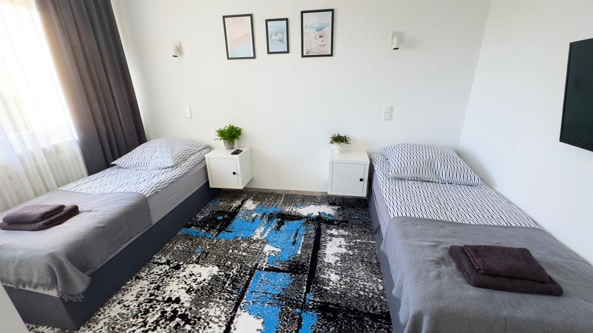 Wohnung In Hanau Eksteriør bilde