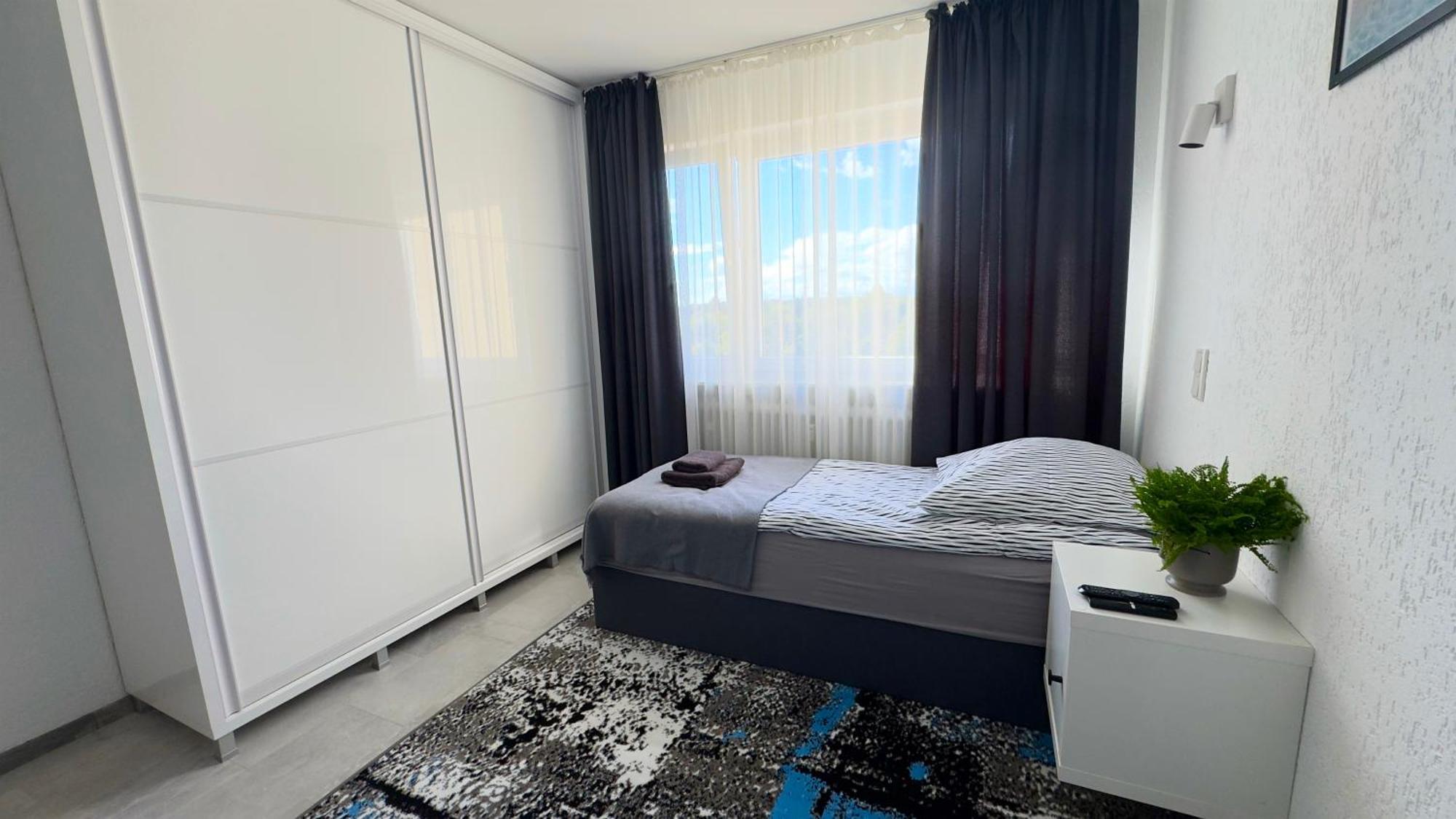 Wohnung In Hanau Eksteriør bilde